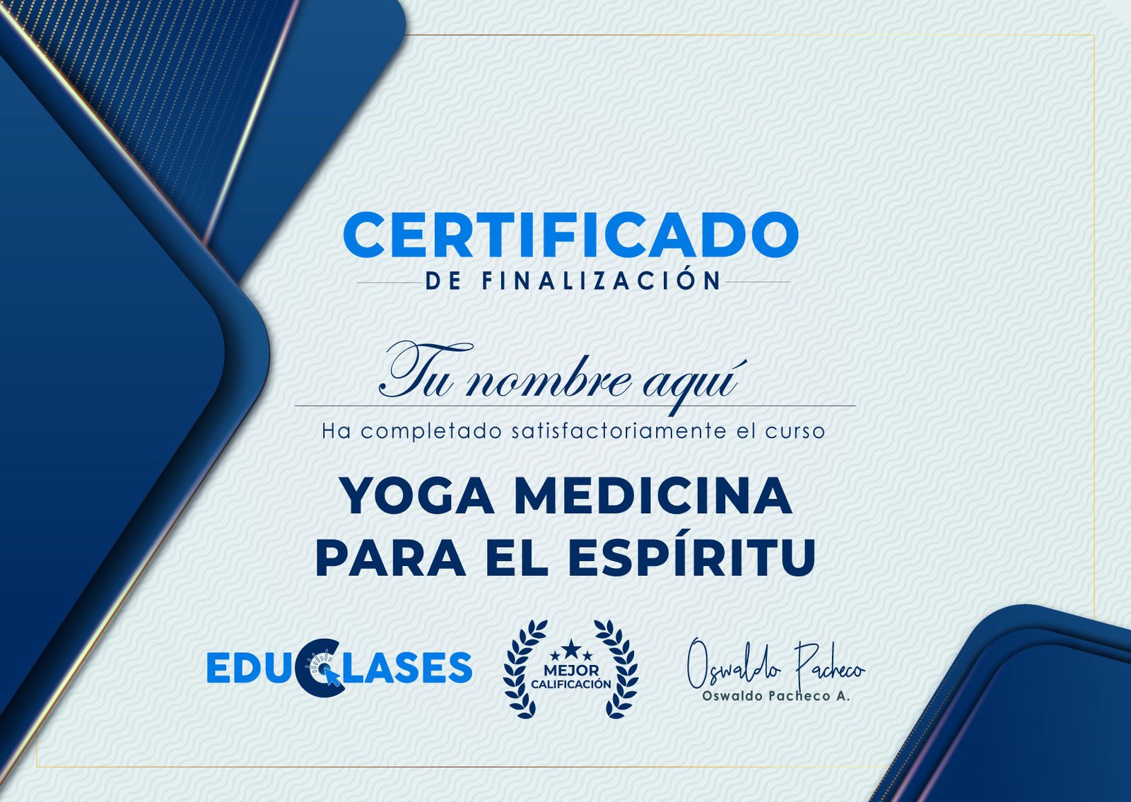 Yoga medicina para el espíritu aaf cursos