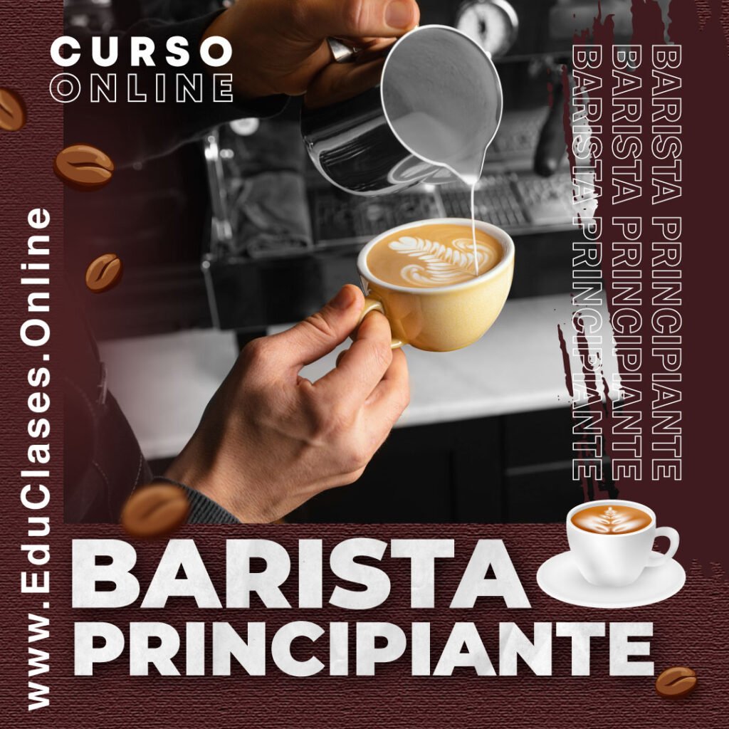 Curso Online Barista Principiante 