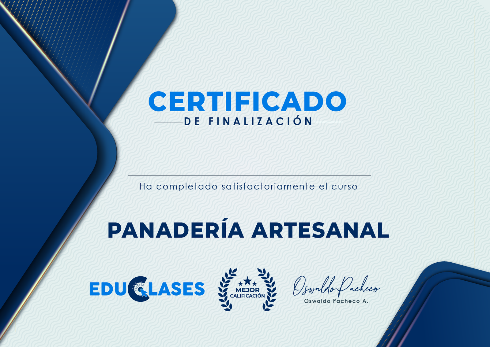 Panader a artesanal